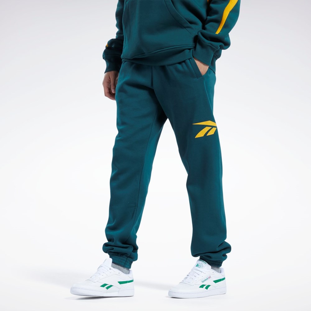 Reebok Classics Brand Proud Pants Verde | 37VWQBNJS