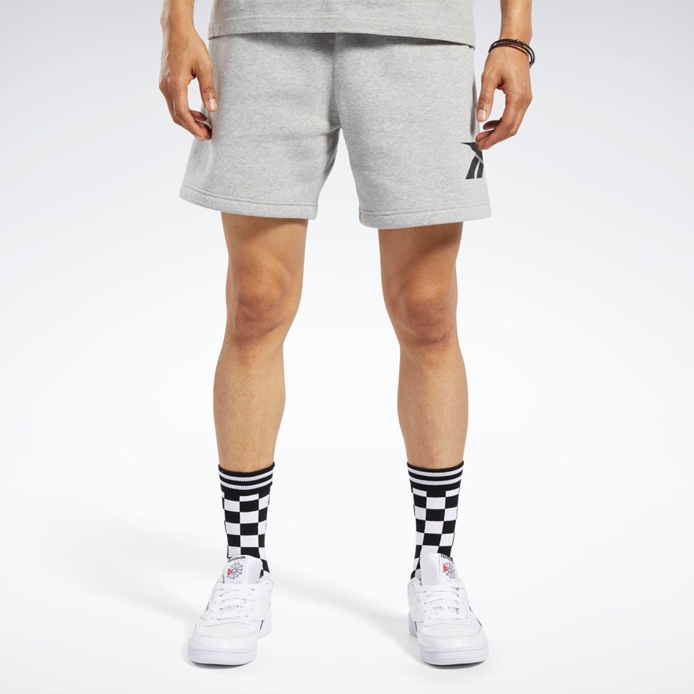 Reebok Classics Brand Proud Shorts Gris | 16XOUZTIB