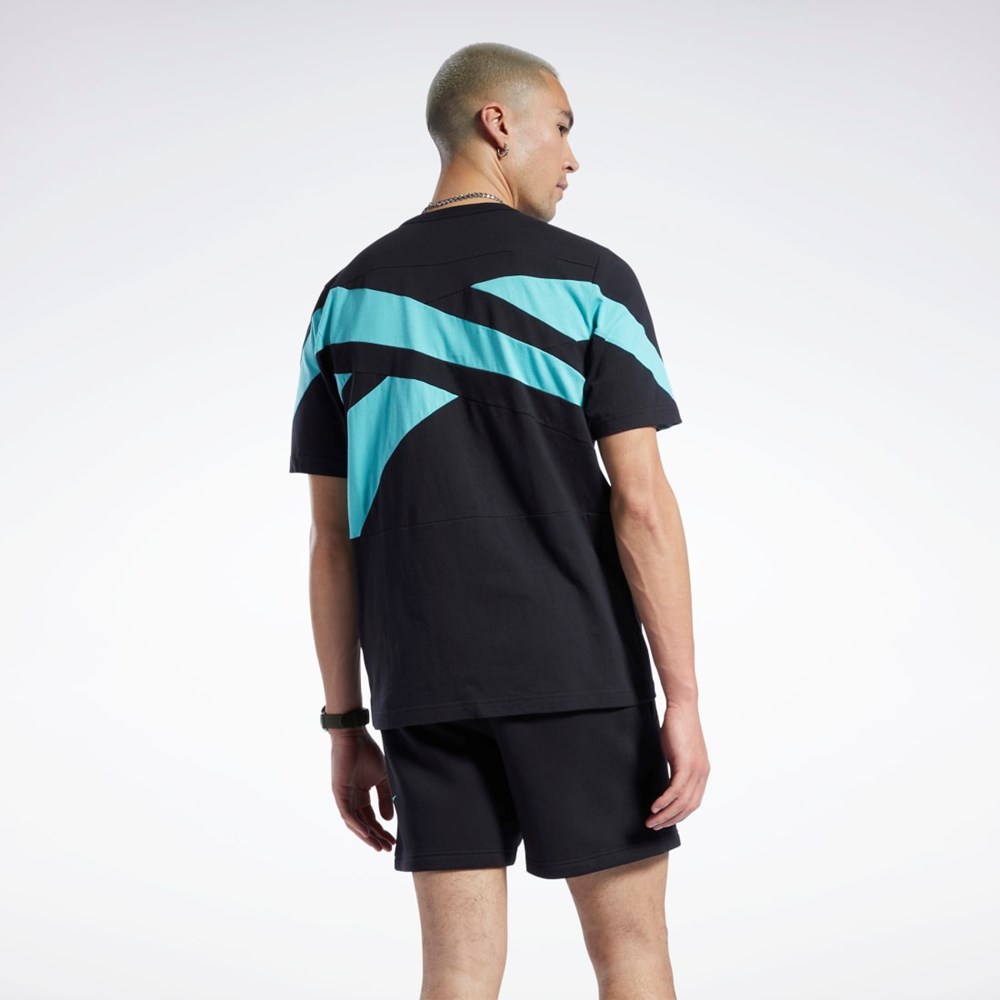 Reebok Classics Brand Proud T-Shirt Negras | 03PQXVNAO
