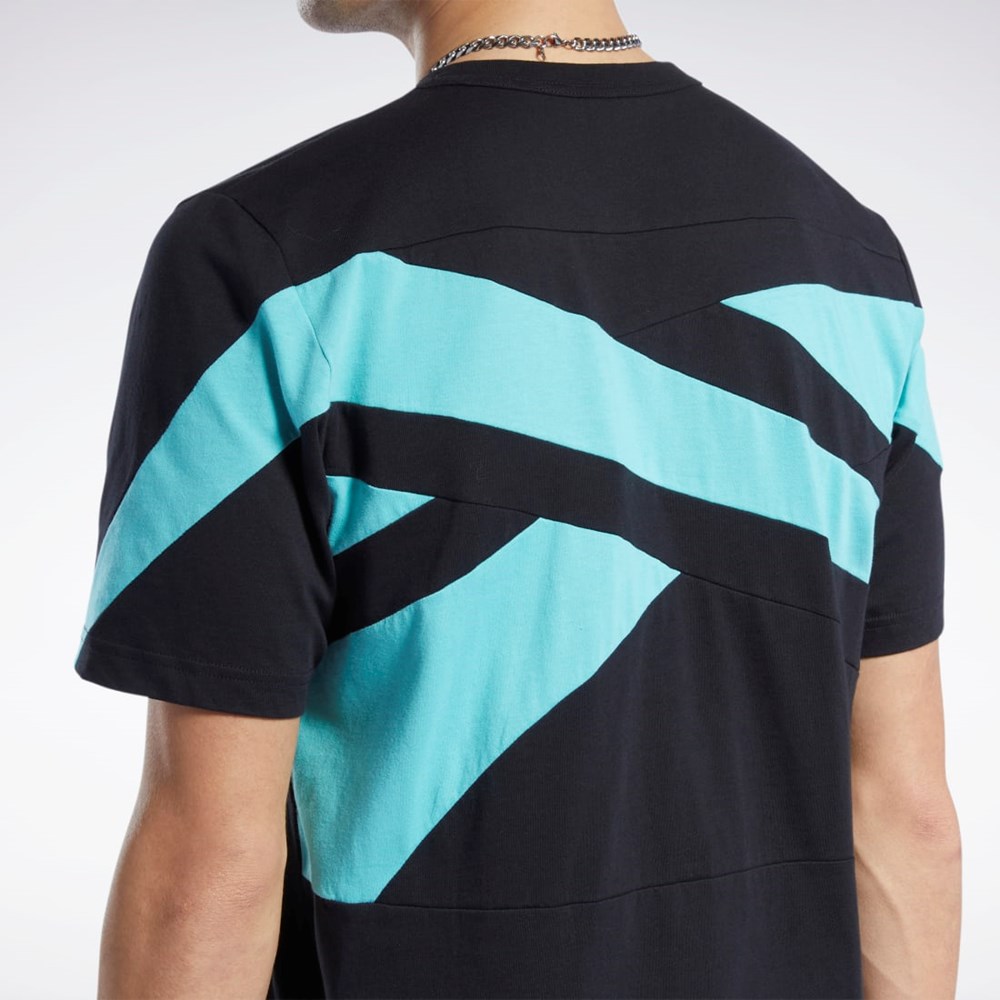 Reebok Classics Brand Proud T-Shirt Negras | 03PQXVNAO
