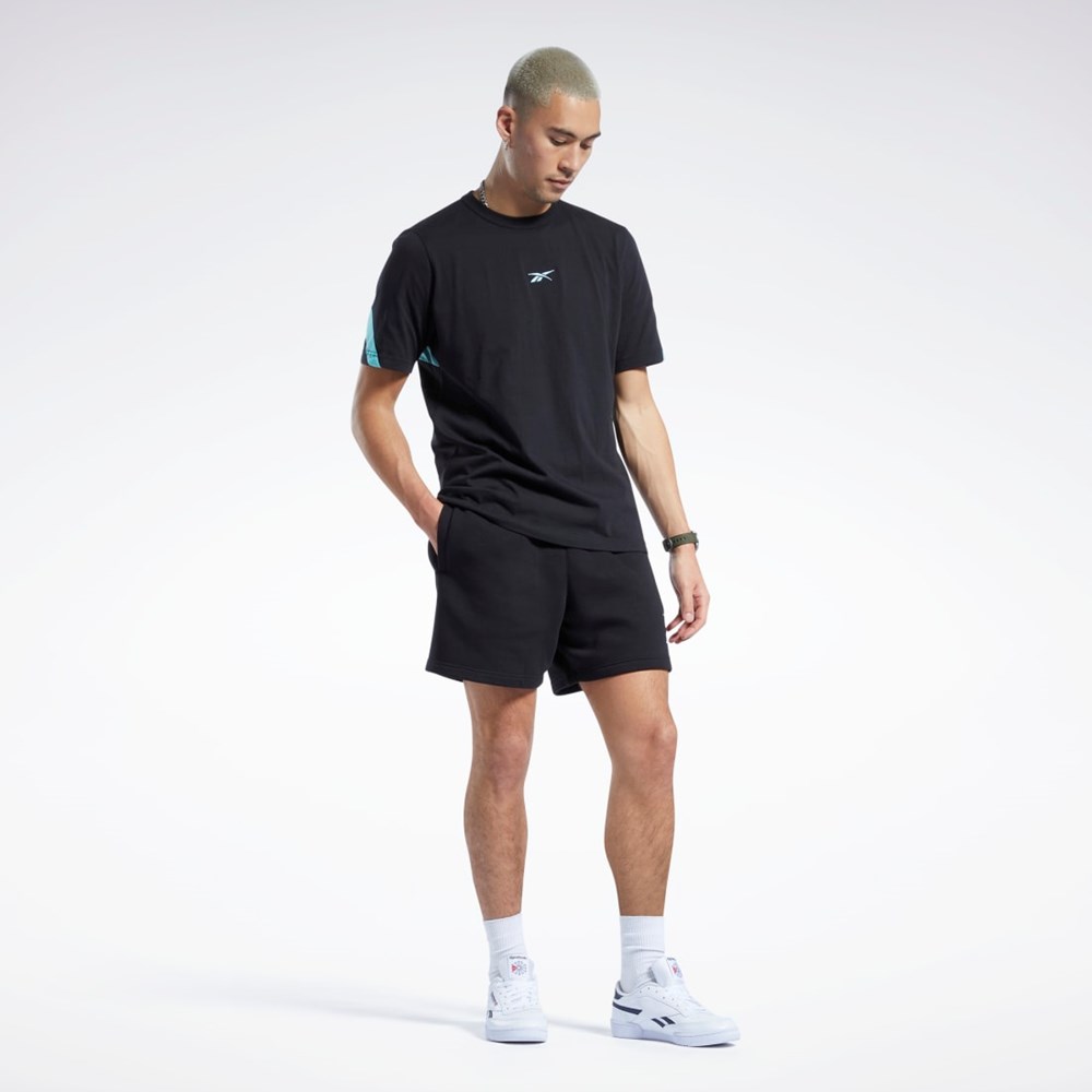 Reebok Classics Brand Proud T-Shirt Negras | 36XTHDJKC