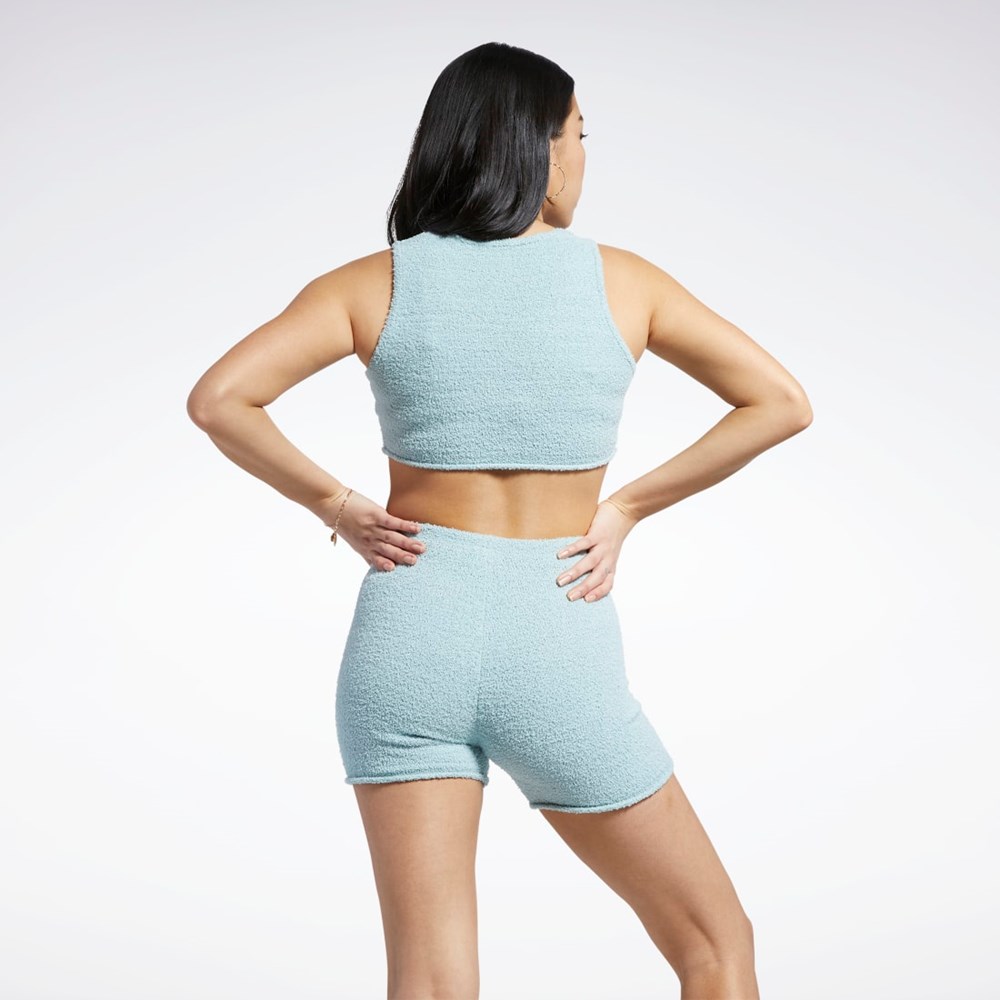 Reebok Classics Cozy Tank Top Gris | 19POEHGAC