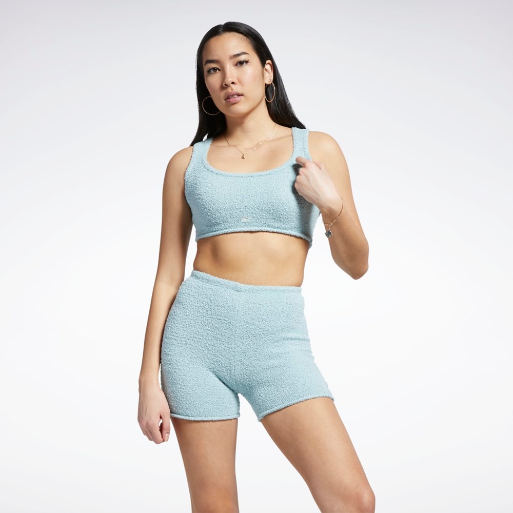 Reebok Classics Cozy Tank Top Gris | 19POEHGAC
