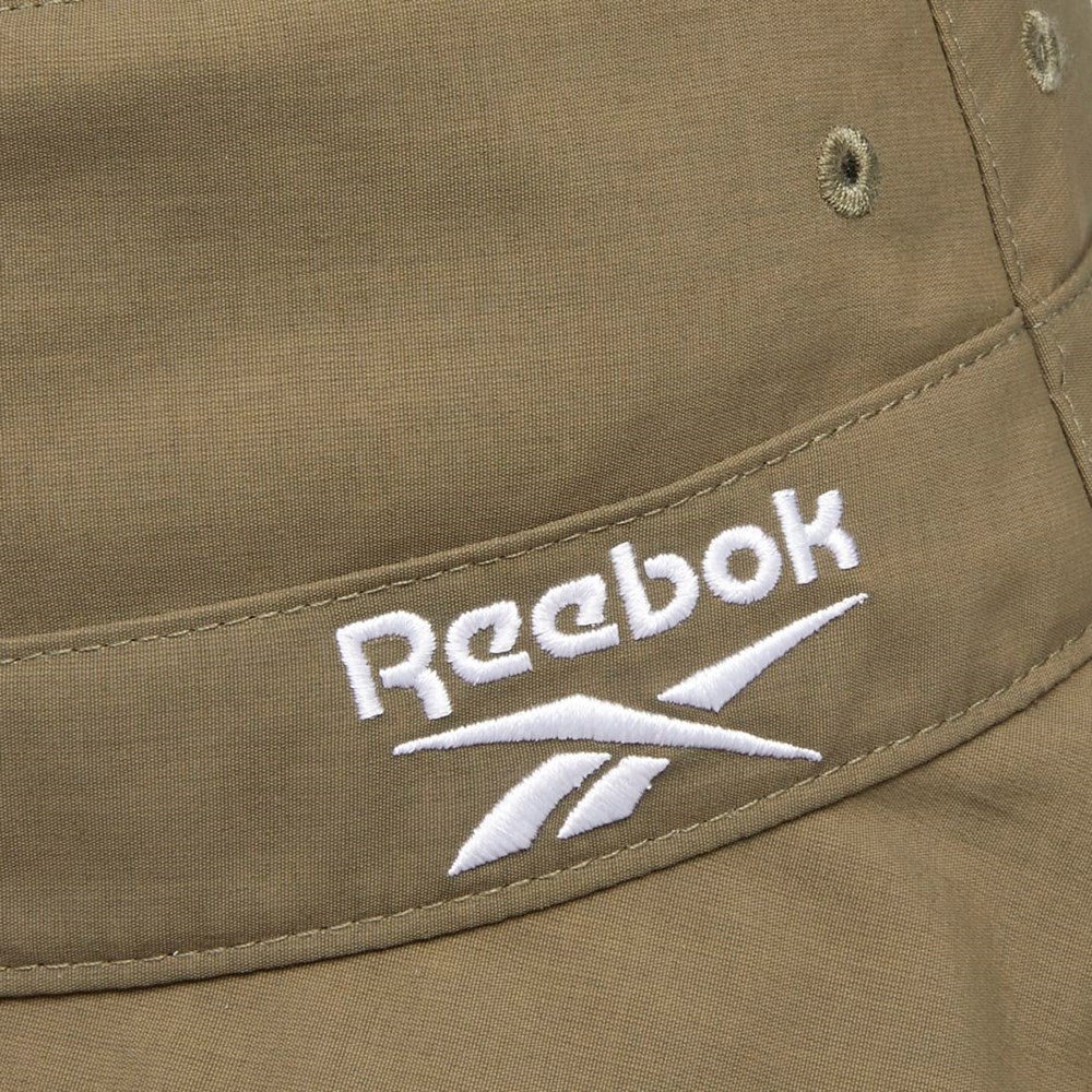 Reebok Classics Foundation Bucket Hat Verde | 45DHEFAJB