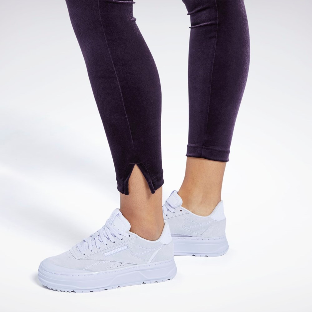 Reebok Classics Leggings Midnight Shadow | 07OQKCIZH