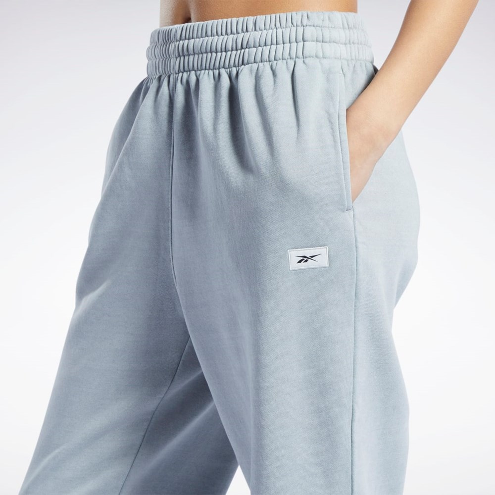 Reebok Classics Natural Dye Fleece Pants Gris | 72AHDOKTJ