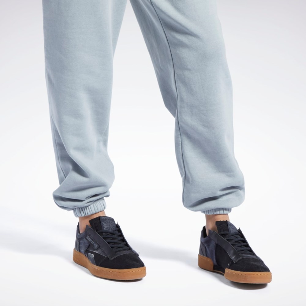 Reebok Classics Natural Dye Fleece Pants Gris | 72AHDOKTJ