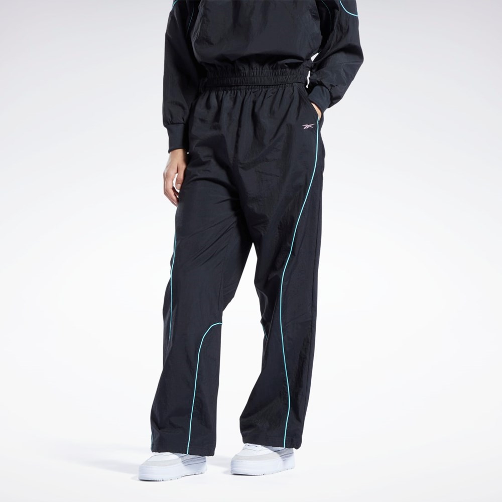 Reebok Classics Pants Negras | 15OQBGCYX