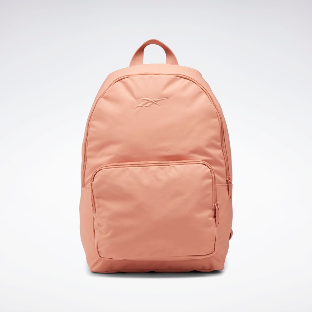 Reebok Classics Premium Backpack Coral | 45JCFVHQY