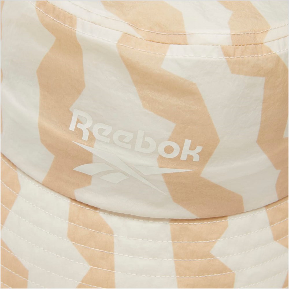 Reebok Classics Summer Bucket Hat Sahara | 52VLPWEHT