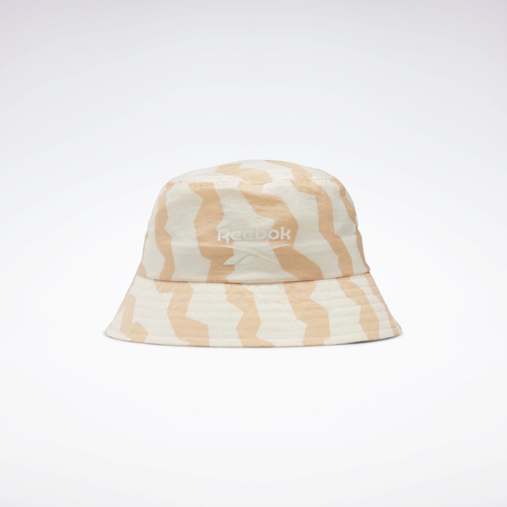 Reebok Classics Summer Bucket Hat Sahara | 52VLPWEHT