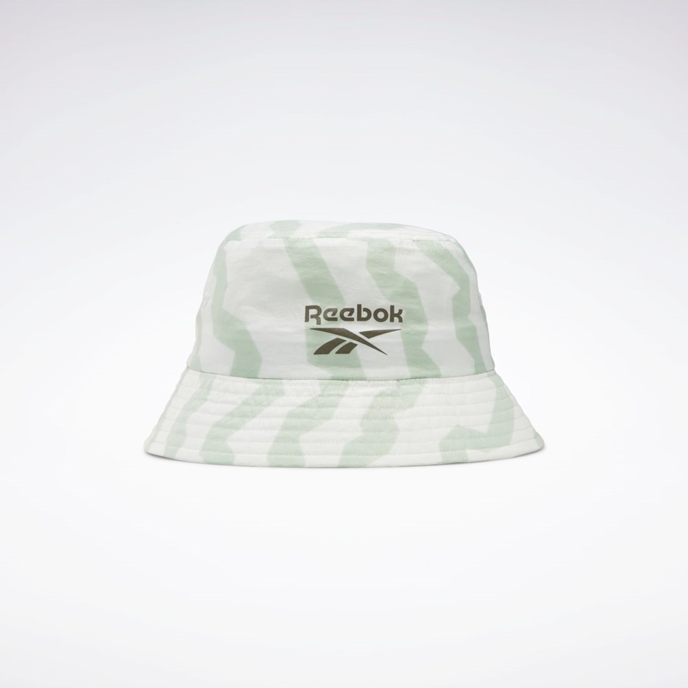 Reebok Classics Summer Bucket Hat Verde Menta | 93TWBZALG