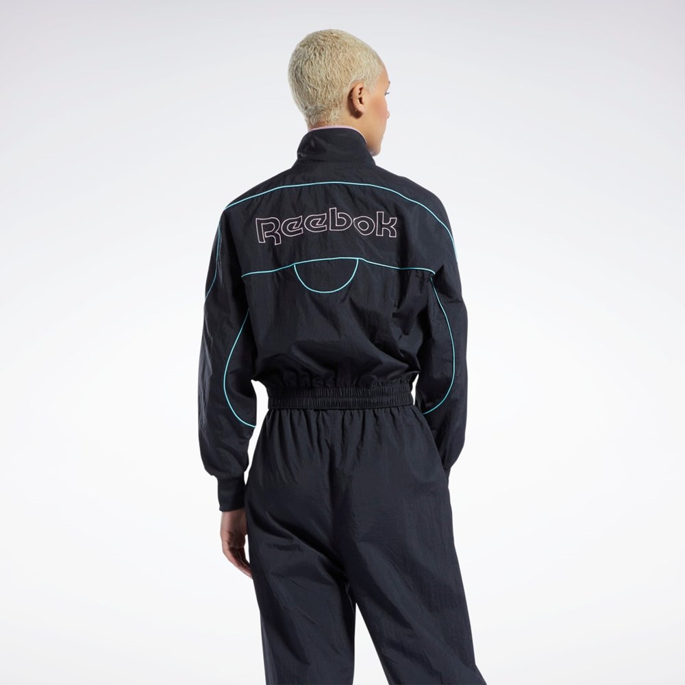 Reebok Classics Sweatshirt Negras | 90JWDOSPN