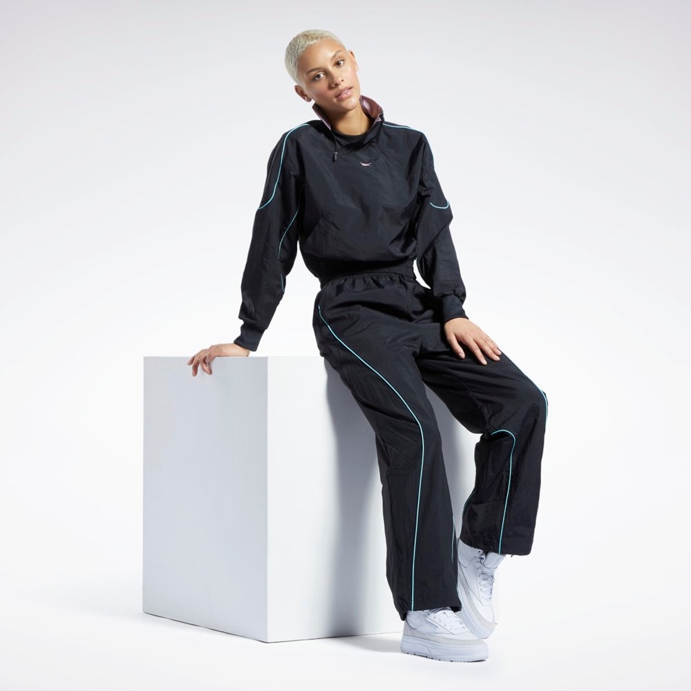 Reebok Classics Sweatshirt Negras | 90JWDOSPN