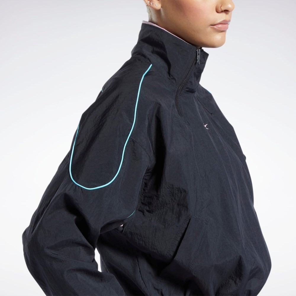 Reebok Classics Sweatshirt Negras | 90JWDOSPN