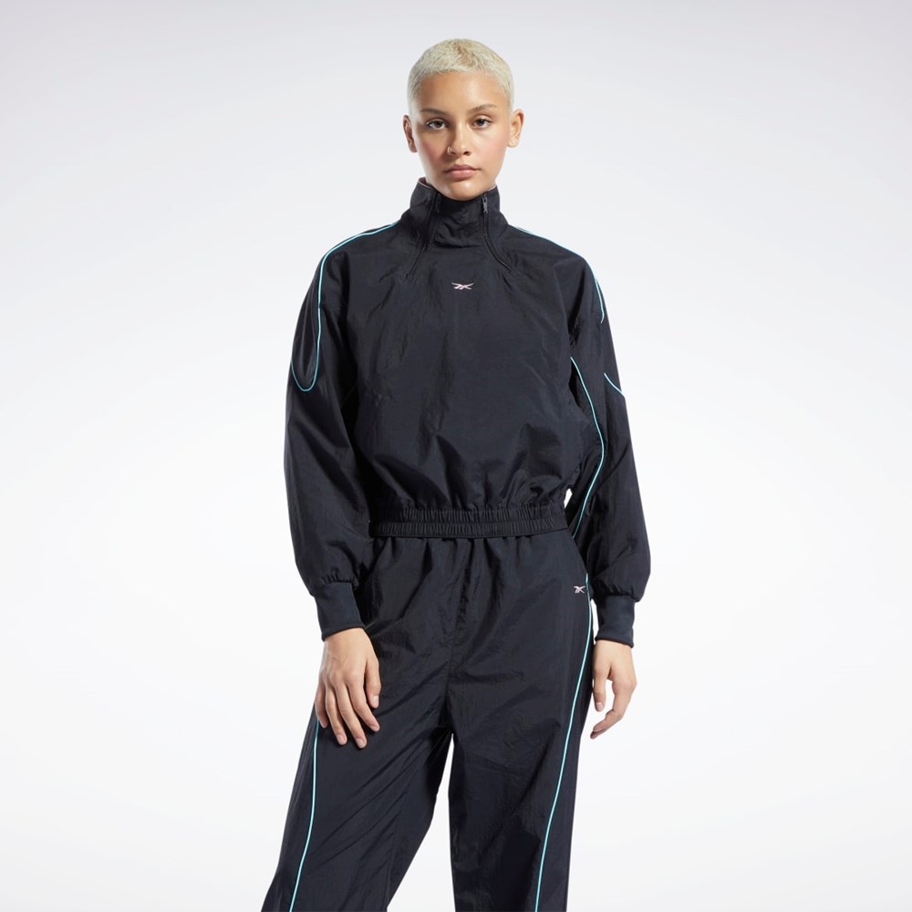 Reebok Classics Sweatshirt Negras | 90JWDOSPN
