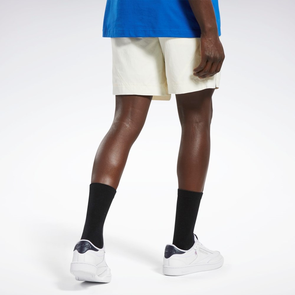Reebok Classics Vector Shorts Blancas | 10OFXSQYU
