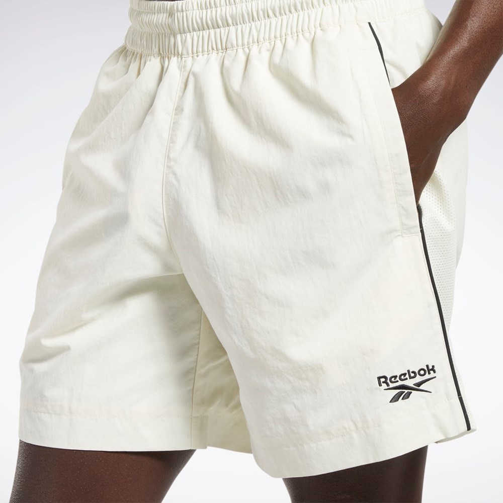 Reebok Classics Vector Shorts Blancas | 10OFXSQYU