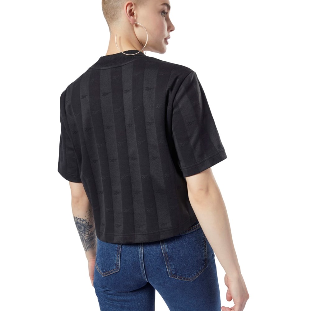 Reebok Classics Vector Tee Negras | 84JDUZWLF