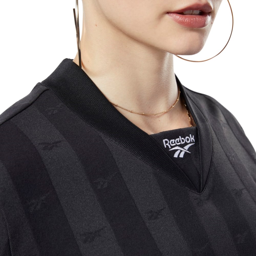 Reebok Classics Vector Tee Negras | 84JDUZWLF