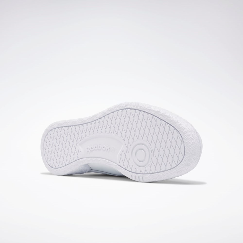 Reebok Club C 85 Shoes Blancas Gris | 71WPGTDJU