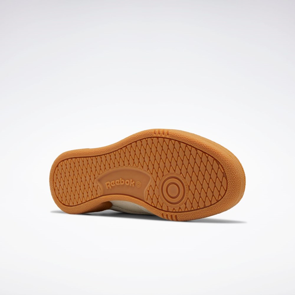 Reebok Club C 85 Shoes Marrones | 61NCQGOEA