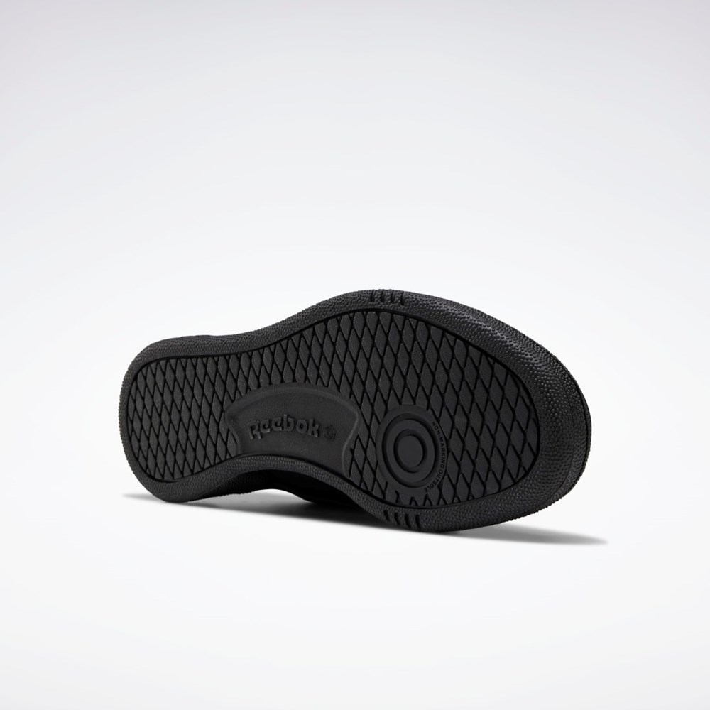 Reebok Club C 85 Shoes Negras | 41TXBMHPU