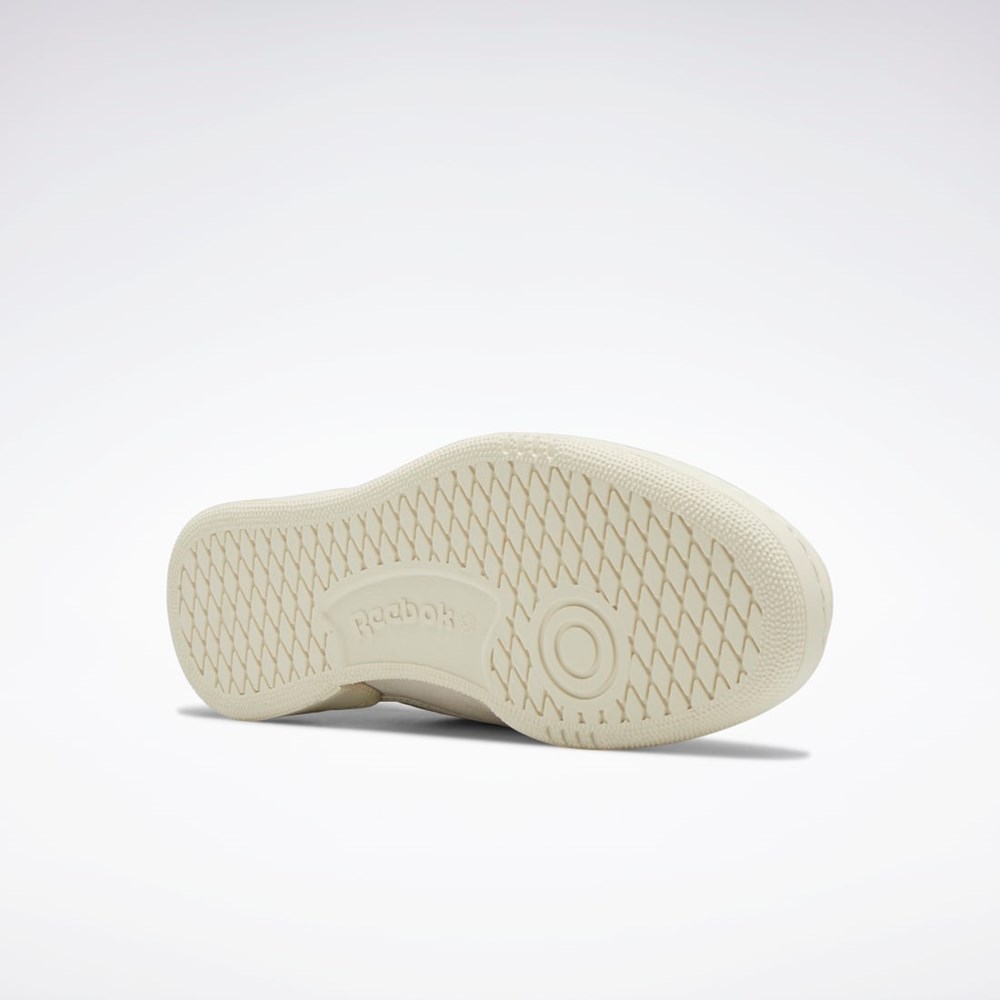 Reebok Club C 85 Shoes Verde | 70ABCSHGM