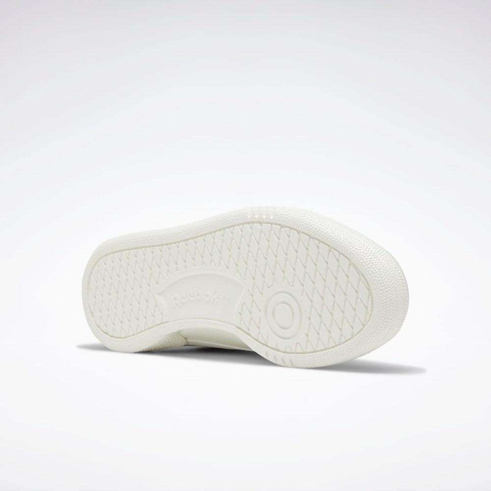 Reebok Club C 85 Vegan Shoes Rosas Verde | 56CGQEITB