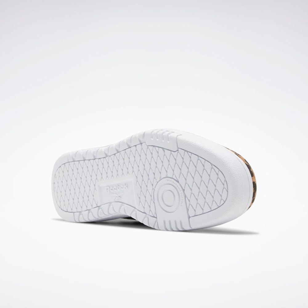 Reebok Club C Double Shoes - Grade School Negras | 35ANZECSR