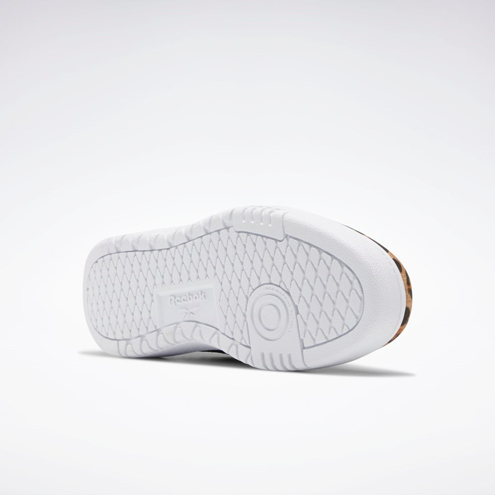 Reebok Club C Double Shoes - Preschool Negras | 93VJHMBKD