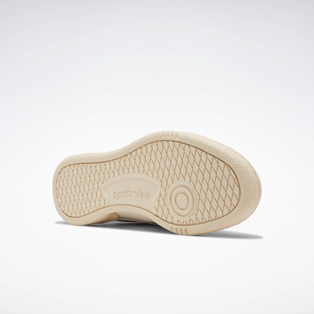 Reebok Club C Revenge Shoes Naranjas Negras | 05YKZAVDI