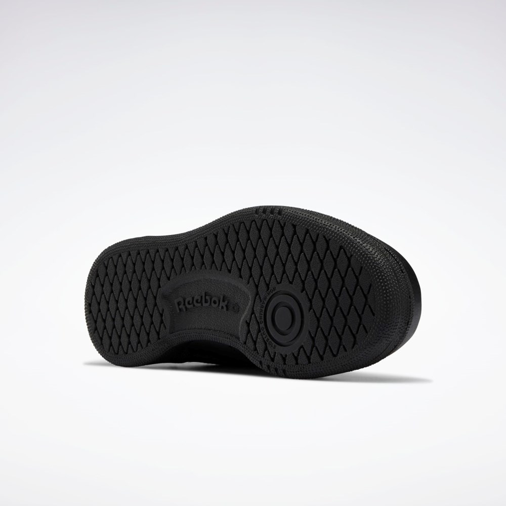 Reebok Club C Shoes - Preschool Negras | 05YWOFZMQ