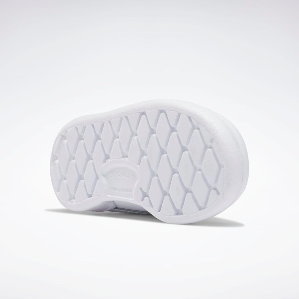 Reebok Club C Shoes - Toddler Blancas Blancas Blancas | 87CATVXLZ