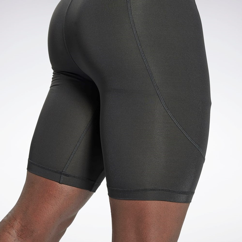 Reebok Compression Briefs Negras | 31OMJEUQY