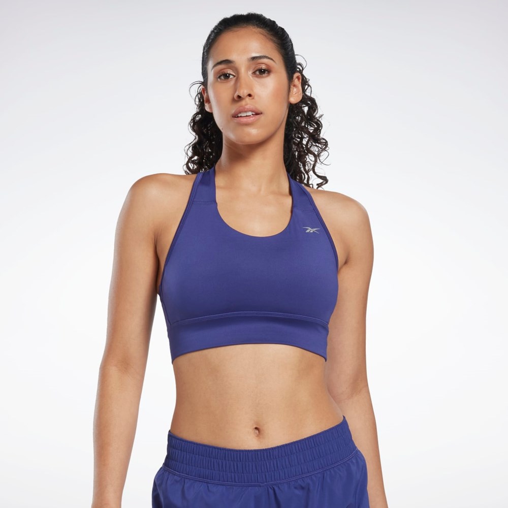 Reebok Correr Essentials High-Impact Bra Moradas | 27MGCVETO