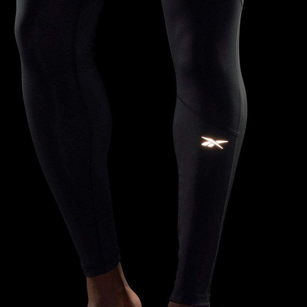 Reebok Correr Speedwick Tights Negras | 26PHARBZY