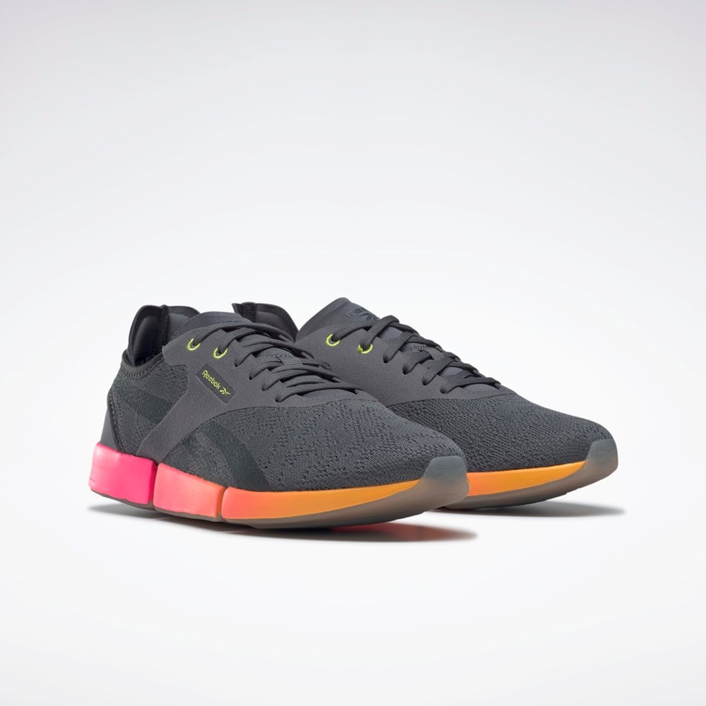 Reebok DailyFit DMX 2 Shoes Gris Gris Gris | 73LIYGPRS