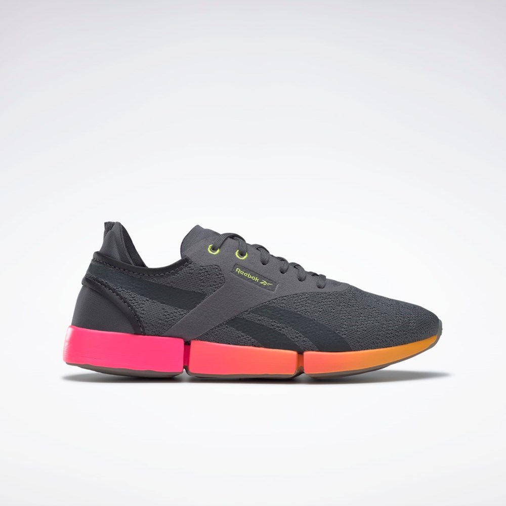 Reebok DailyFit DMX 2 Shoes Gris Gris Gris | 73LIYGPRS