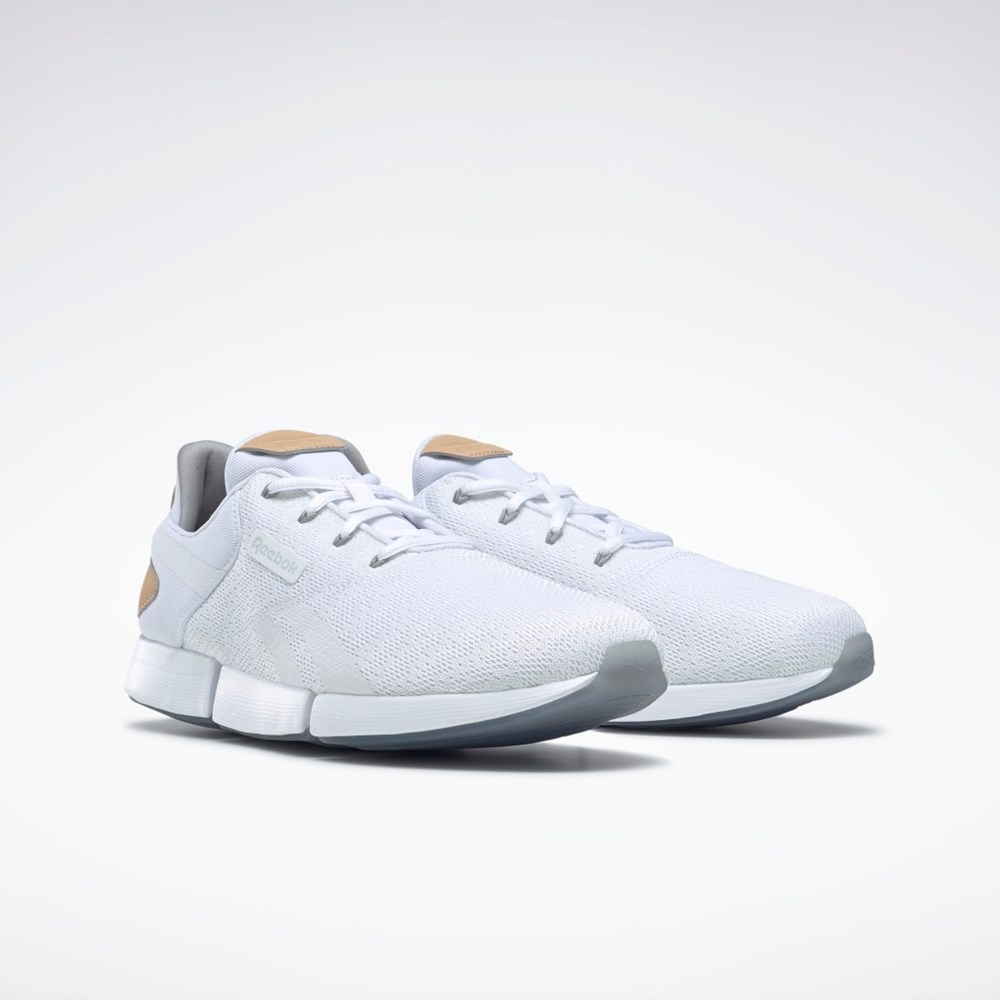 Reebok DailyFit DMX Shoes Blancas Gris | 95OCHEXIM