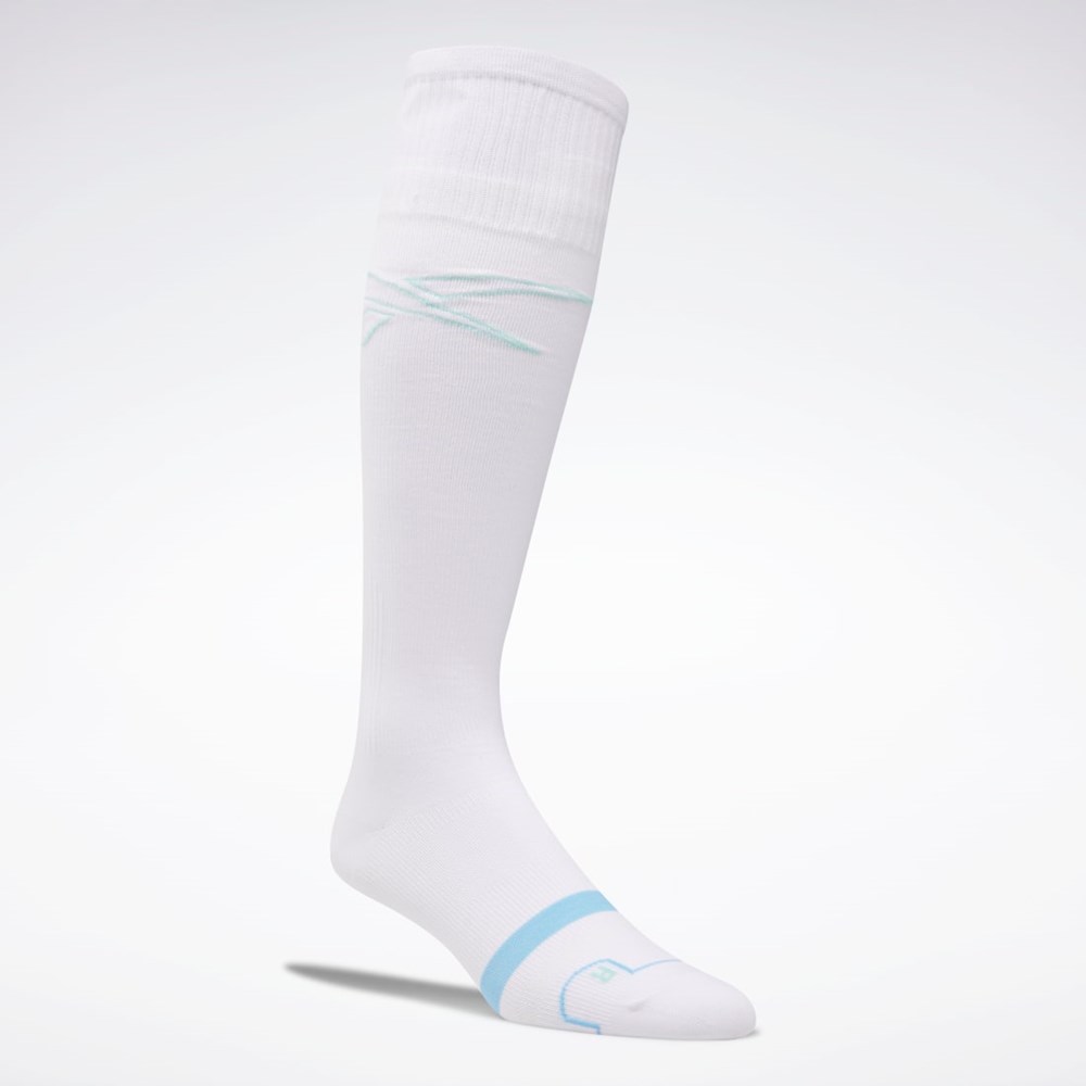 Reebok Delta Knee-High Compression Socks Multi | 84QITMFLN