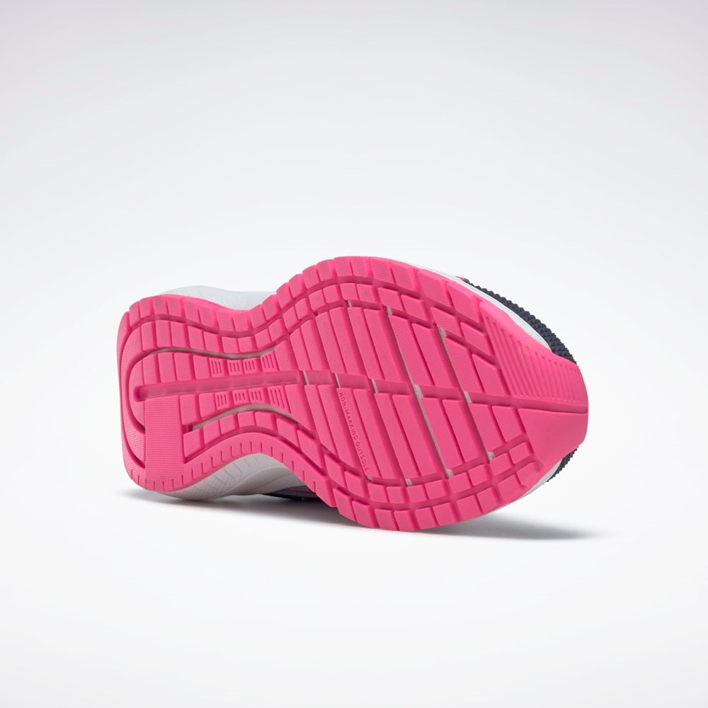 Reebok Durable XT Shoes - Preschool Azul Marino Azules Rosas | 40YJTZSLE