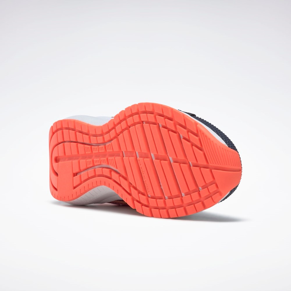 Reebok Durable XT Shoes - Preschool Azul Marino Naranjas Amarillo | 53UGYTEJZ