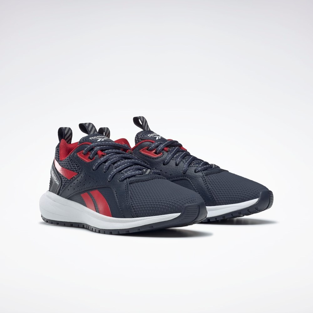 Reebok Durable XT Shoes - Preschool Azul Marino Rojas Blancas | 73PWXIOSG