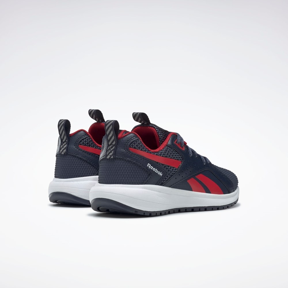 Reebok Durable XT Shoes - Preschool Azul Marino Rojas Blancas | 73PWXIOSG