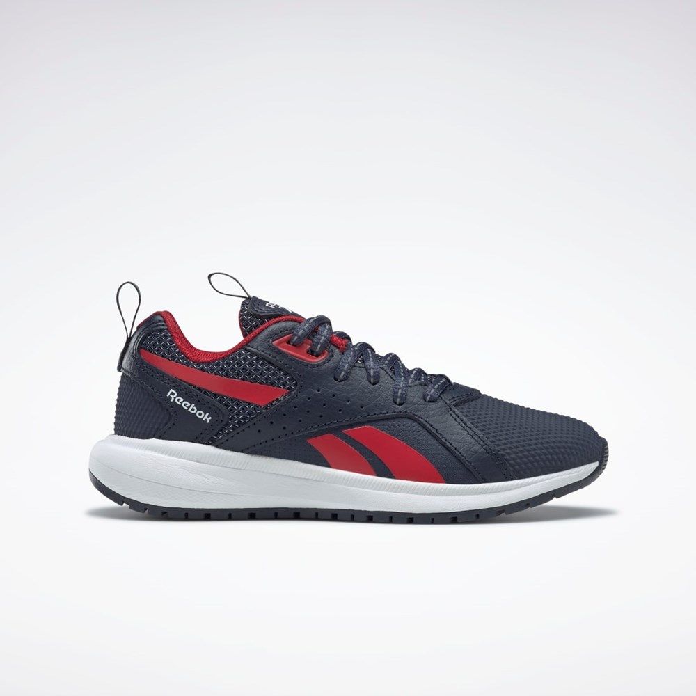 Reebok Durable XT Shoes - Preschool Azul Marino Rojas Blancas | 73PWXIOSG