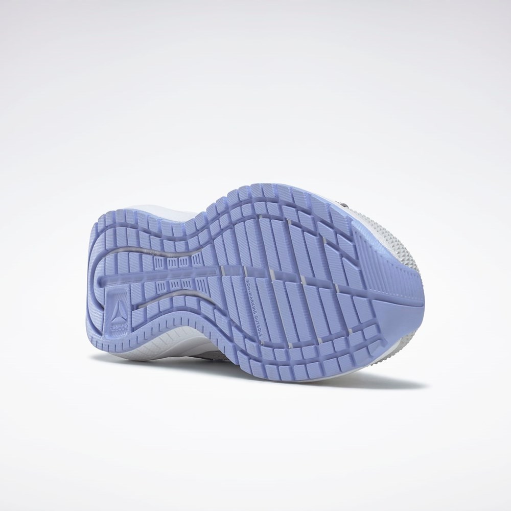 Reebok Durable XT Shoes - Preschool Gris Verde Menta | 76OPFZKEQ