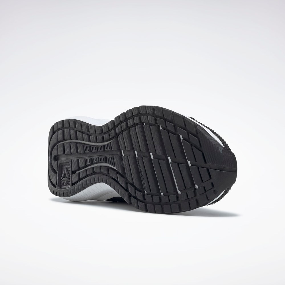 Reebok Durable XT Shoes - Preschool Negras Plateadas Blancas | 36SINDACU