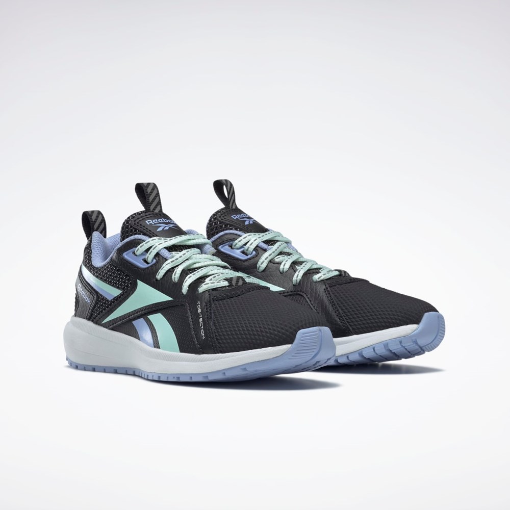 Reebok Durable XT Shoes - Preschool Negras | 53RNHASVE