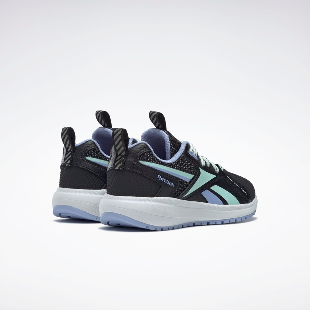 Reebok Durable XT Shoes - Preschool Negras | 53RNHASVE